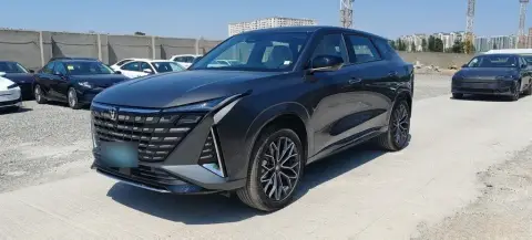 Changan Uni-Z 2025 — миниатюра 8