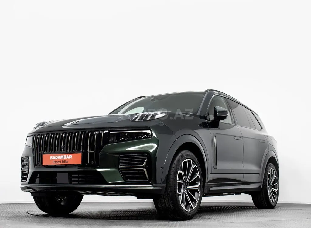Lynk & Co 09 2025 — фото 1 из 10