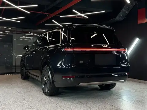 Li Auto L9 2025 — миниатюра 8