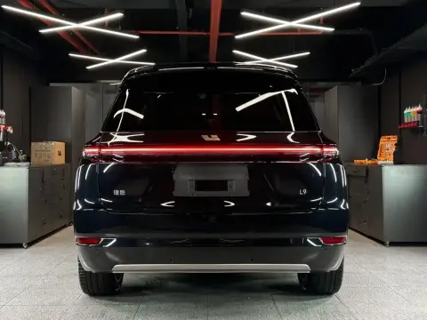 Li Auto L9 2025 — миниатюра 9