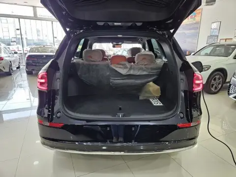 Changan Qiyuan Q07 2025 — миниатюра 8