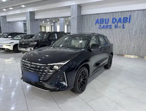 Changan Uni-Z 2025 — миниатюра 1