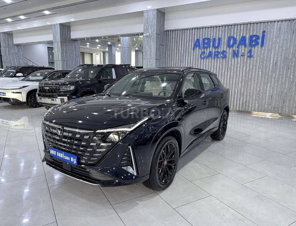Changan Uni-Z 2025 — фото 1 из 10