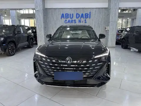 Changan Uni-Z 2025 — миниатюра 2