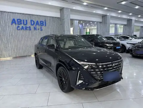 Changan Uni-Z 2025 — миниатюра 3