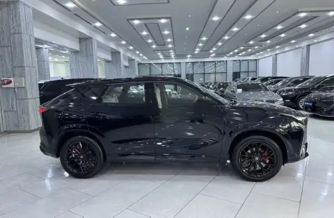 Changan Uni-Z 2025 — миниатюра 4