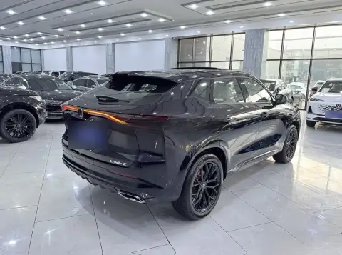 Changan Uni-Z 2025 — миниатюра 5