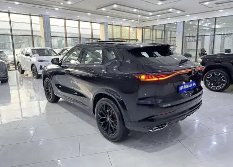 Changan Uni-Z 2025 — миниатюра 6