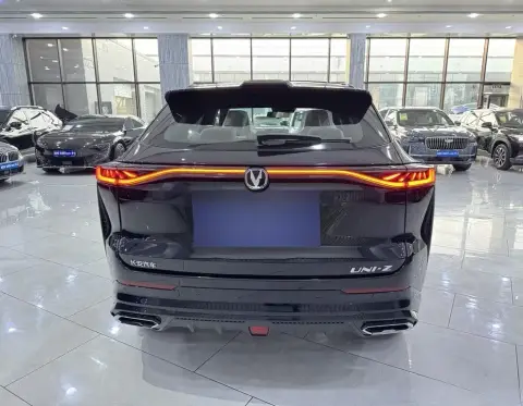 Changan Uni-Z 2025 — миниатюра 7
