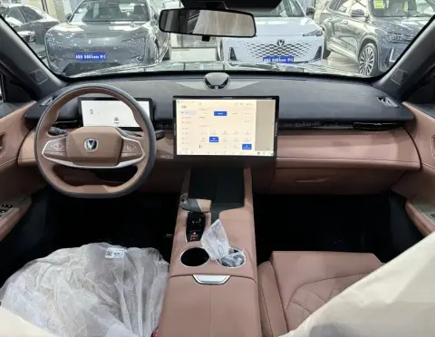 Changan Uni-Z 2025 — миниатюра 8