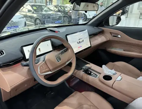 Changan Uni-Z 2025 — миниатюра 9