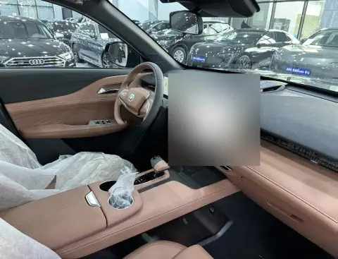 Changan Uni-Z 2025 — миниатюра 10