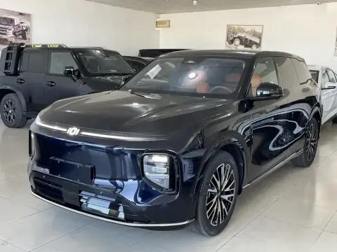 Changan Qiyuan Q07 2025 — миниатюра 2