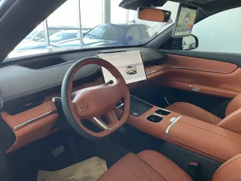 Changan Qiyuan Q07 2025 — миниатюра 7
