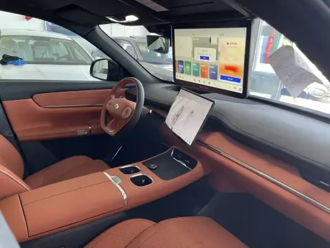 Changan Qiyuan Q07 2025 — миниатюра 8