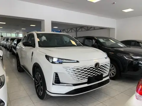 Changan CS 55 Plus 2025 — миниатюра 1