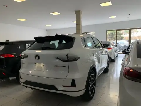 Changan CS 55 Plus 2025 — миниатюра 2