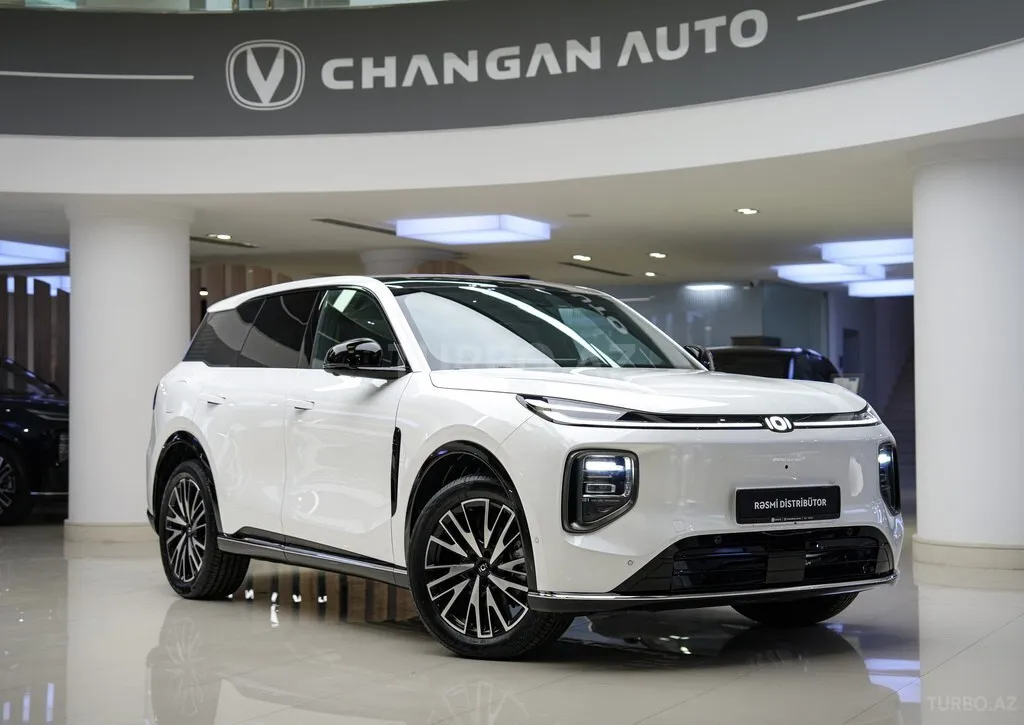 Changan Nevo Q07 2025 — фото 1 из 10