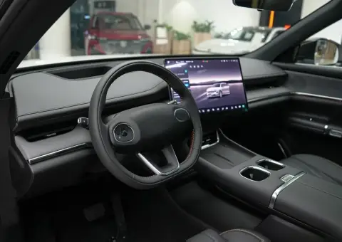 Changan Nevo Q07 2025 — миниатюра 9