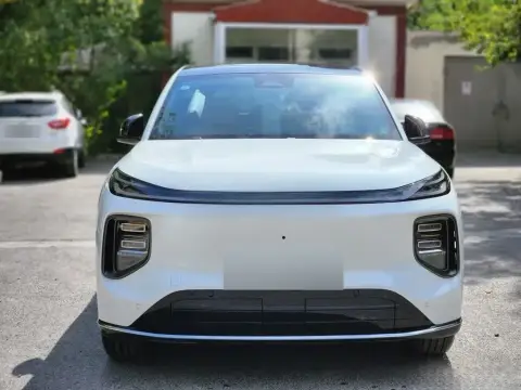 Changan Qiyuan Q07 2025 — миниатюра 1