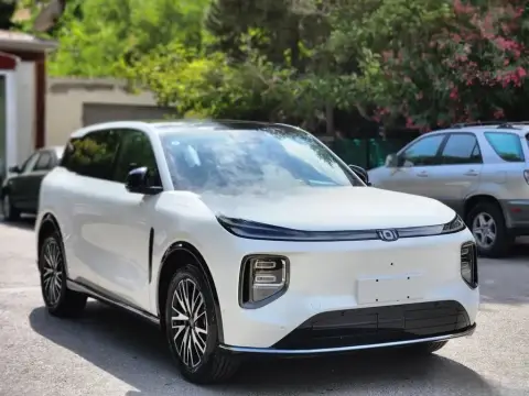 Changan Qiyuan Q07 2025 — миниатюра 2