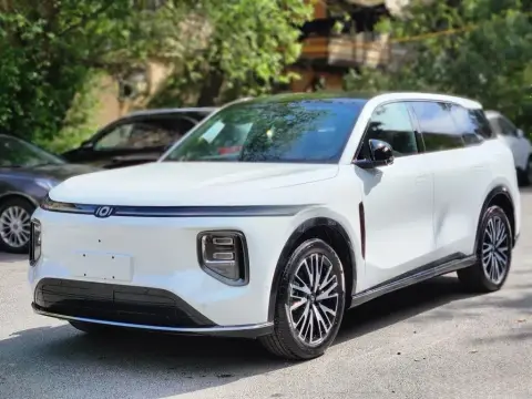 Changan Qiyuan Q07 2025 — миниатюра 3