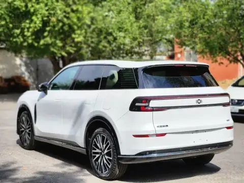 Changan Qiyuan Q07 2025 — миниатюра 4