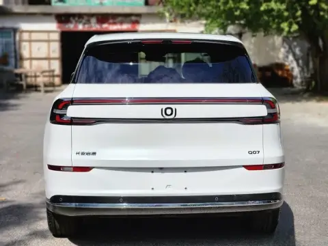 Changan Qiyuan Q07 2025 — миниатюра 6