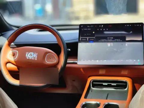 Changan Qiyuan Q07 2025 — миниатюра 8