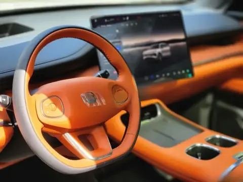 Changan Qiyuan Q07 2025 — миниатюра 9