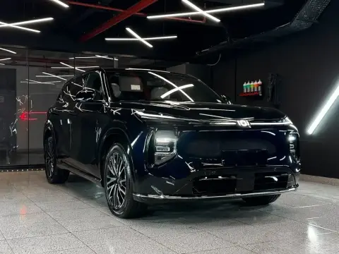 Changan Qiyuan Q07 2025 — миниатюра 1