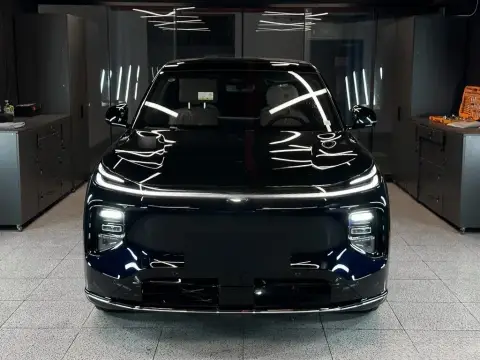 Changan Qiyuan Q07 2025 — миниатюра 2