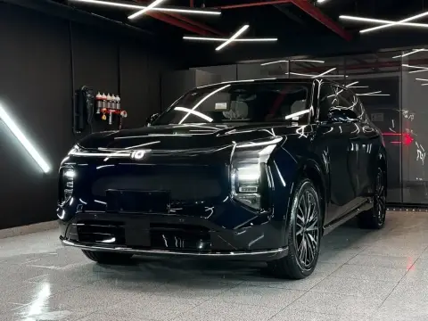 Changan Qiyuan Q07 2025 — миниатюра 3