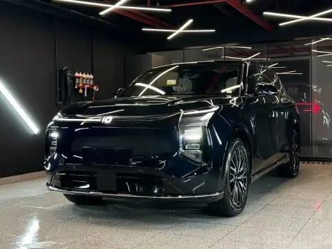 Changan Qiyuan Q07 2025 — миниатюра 4