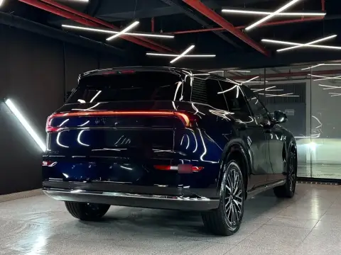 Changan Qiyuan Q07 2025 — миниатюра 9