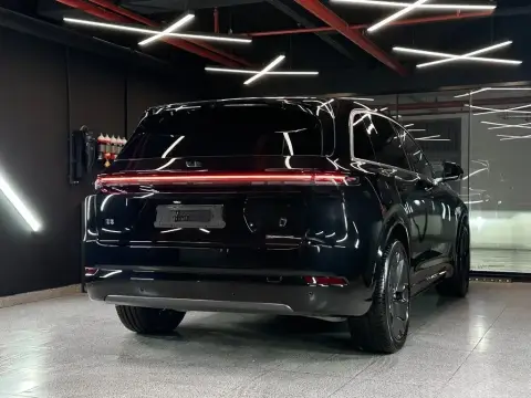 Li Auto L7 2025 — миниатюра 9