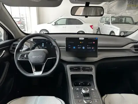 BYD Destroyer 05 2025 — миниатюра 8