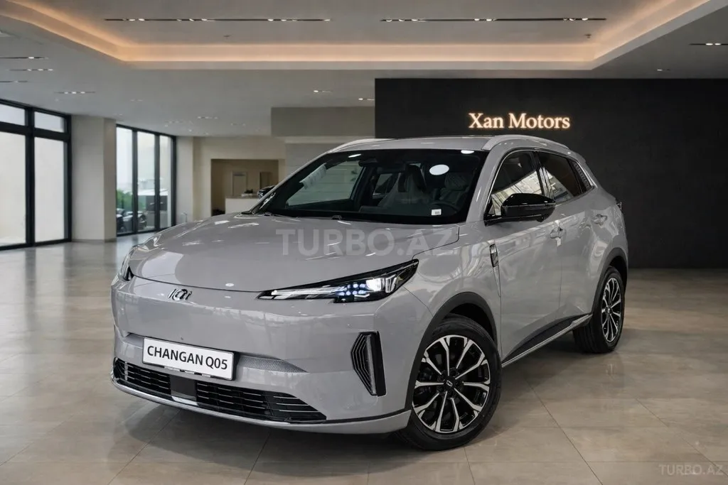 Changan Qiyuan Q05 2025 — фото 1 из 10