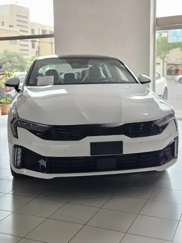 Kia K5 2025 — миниатюра 4