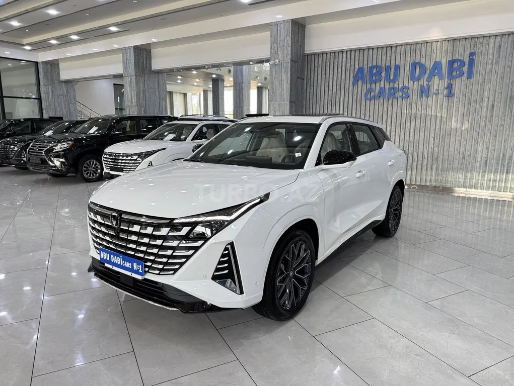 Changan Uni-Z 2025 — фото 1 из 10