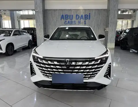 Changan Uni-Z 2025 — миниатюра 2