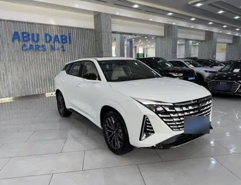 Changan Uni-Z 2025 — миниатюра 3