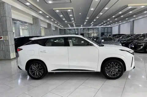 Changan Uni-Z 2025 — миниатюра 4