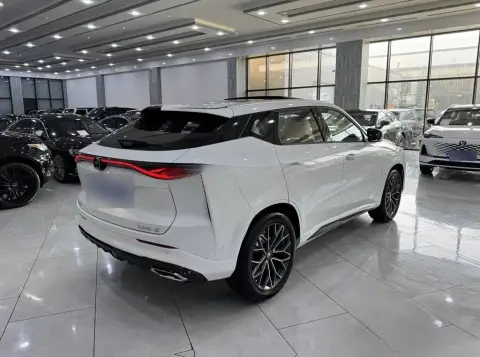 Changan Uni-Z 2025 — миниатюра 5