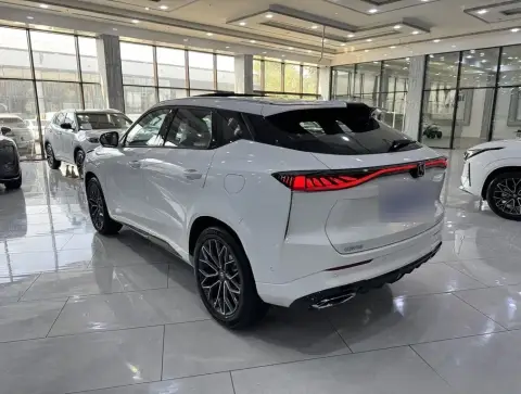 Changan Uni-Z 2025 — миниатюра 6