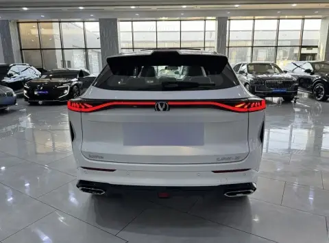 Changan Uni-Z 2025 — миниатюра 7