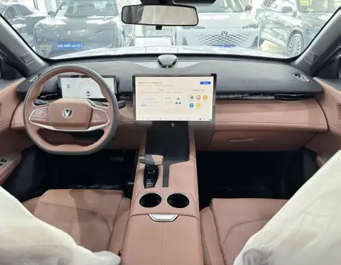 Changan Uni-Z 2025 — миниатюра 8