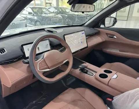 Changan Uni-Z 2025 — миниатюра 9