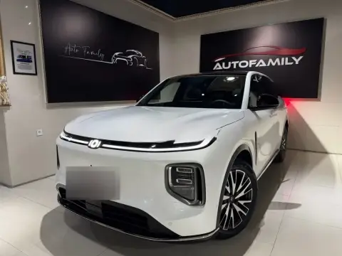 Changan Qiyuan Q07 2025 — миниатюра 1