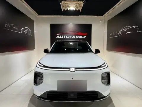 Changan Qiyuan Q07 2025 — миниатюра 2